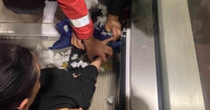 DOĞUM GÜNÜ SEVİNCİ KABUSA DÖNÜŞTÜ
