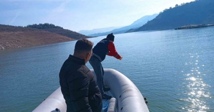 KEMER BARAJ GÖLÜ’NDE SU ÜRÜNLERİ AVCILIĞINA SIKI DENETİM
