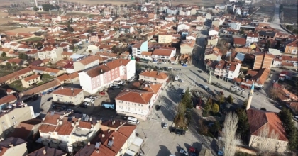 İLÇEDE 15 YILDIR HIRSIZLIK OLAYI YAŞANMADI