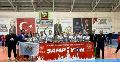 BODRUM GÜNDOĞAN HOKEY TAKIMI BİRİNCİ LİGE YÜKSELDİ
