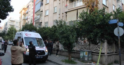 ÇATIDAN DÜŞEN GENÇ HAYATINI KAYBETTİ
