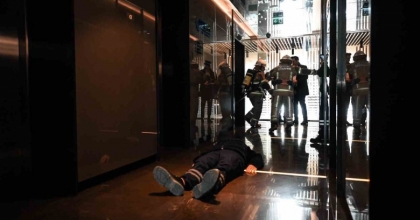 GÖKDELENDE NEFES KESEN TATBİKAT