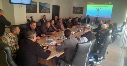 FASLI HEYET AYDIN’DA TARIMSAL POTANSİYELİ İNCELEDİ
