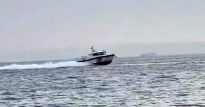 ÇEŞME AÇIKLARINDA MÜLTECİ HAREKETLİLİĞİ