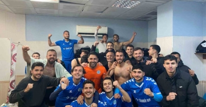 ALİAĞA HELVACI SPOR DEPLASMANDA TEK GOLLE GALİP