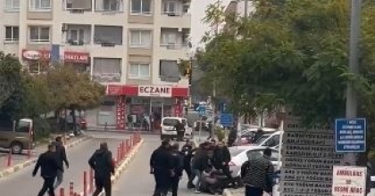 AYDIN DEVLET HASTANESİ’NİN ÖZEL GÜVENLİKÇİLERİ ŞAŞIRTTI
