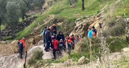 KAÇAK KAZI YAPARKEN GİRDİĞİ TÜNELDEN ÇIKAMADI
