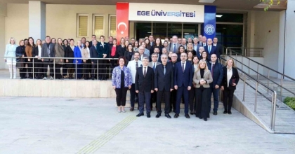 EGE ÜNİVERSİTESİ, ALTI FARKLI ALANDA TÜRKİYE BİRİNCİSİ OLDU