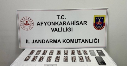 JANDARMADAN UYUŞTURUCU OPERASYONU: 3 GÖZALTI
