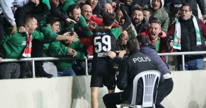 KARŞIYAKA DEVRE ARASINA GALİBİYETLE GİRDİ