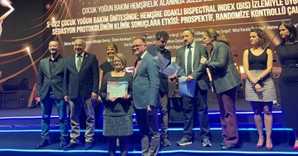 AYDINLI SAĞLIK EKİBİ BİRİNCİLİĞİ BIRAKMADI
