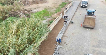 NAZİLLİ’DE YAYALAR RAHAT NEFES ALACAK