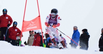 GÜNEŞLİ KENTTEN AVRUPA KAYAK PİSTLERİNE