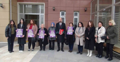 ELVAN ÖZERDİM DAVASINDA SAVCILIK MÜTALAASI AÇIKLANDI
