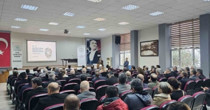 OKUL İDARECİLERİ ’MOBBİNG VE AKRAN ZORBALIĞI KONUSUNDA BİLGİLENDİRİLDİ