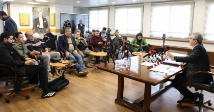 NAZİLLİ BELEDİYESİ’NDE 