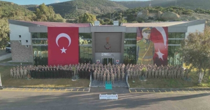 JANDARMA GENEL KOMUTANLIĞI ’SAVAŞÇI YARIŞMASI’ ÖDÜL TÖRENİYLE SONA ERDİ