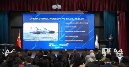 ADÜ’LÜ GENÇLER, İLK 10 PROJE ARASINA GİREREK FİNALE YÜKSELDİ
