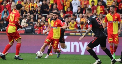 GÖZTEPE’NİN ORTA SAHASI AHMED ILDIZ, ÇORUM FK YOLCUSU
