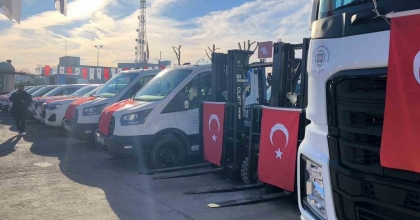 MUSKİ’DEN 281 MİLYON LİRALIK ARAÇ YATIRIMI