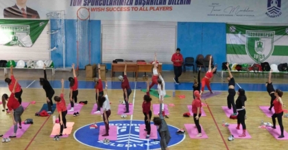 BODRUM’DA 2025 PLATES İLE UĞURLANDI