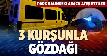 3 KURŞUNLA GÖZDAĞI
