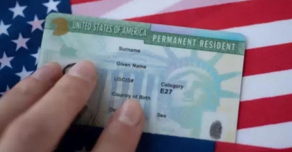 ABD GREEN CARD ÇEKİLİŞLERİNİ ASKIYA ALDI