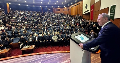 AİLE YAPISININ ÖNEMİNE DİKKAT ÇEKİLDİ