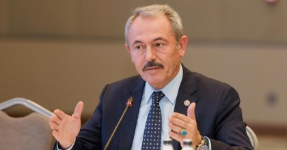 AK PARTİLİ TİN’DEN BÜTÇE DEĞERLENDİRMESİ