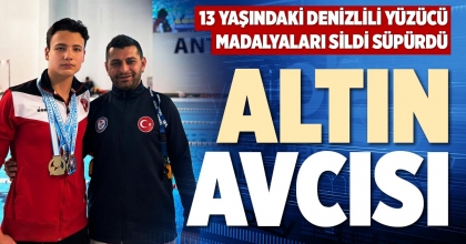 ALTIN AVCISI