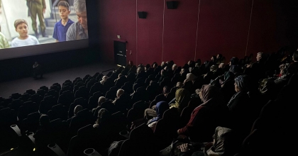 ALZHEİMER HASTALARINA SİNEMA SÜRPRİZİ