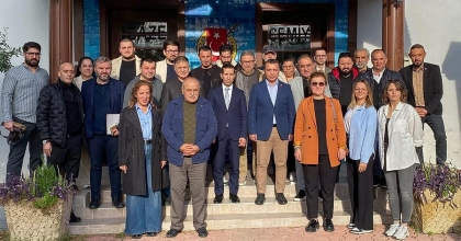 ANTALYA’DA BASINA YÖNELİK BİLGİLENDİRME VE DEĞERLENDİRME TOPLANTISI