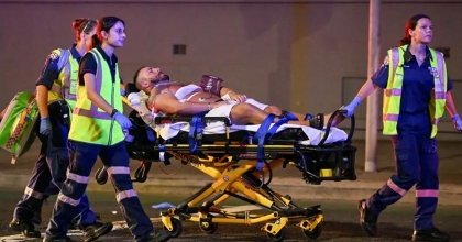 AVUSTRALYA’DA HANUKA KUTLAMASINDA KATLİAM