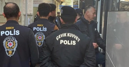 BAHİS OPERASYONUNDA 20 TUTUKLAMA