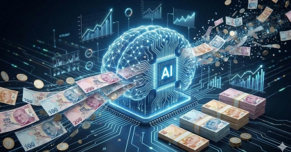 BAKANLIK YAPAY ZEKA İLE 2 MİLYAR LİRA TASARRUF ETTİ