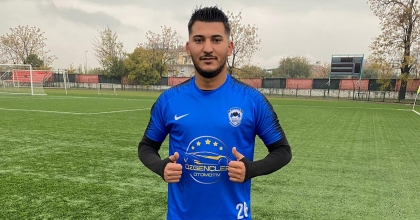 BAŞKARCI GOLCÜSÜNÜ BULDU