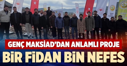 BİR FİDAN BİN NEFES