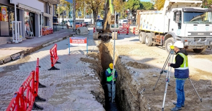 BULDAN’A 25,7 MİLYON LİRALIK ALTYAPI 