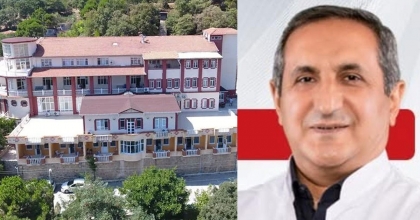 BULDAN GÖĞÜS HASTALIKLARI HASTANESİNE YENİ BAŞHEKİM