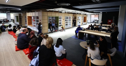 BÜYÜKŞEHİR’DEN KİTAPSEVERLERE ÖZEL EDEBİYAT AKŞAMI