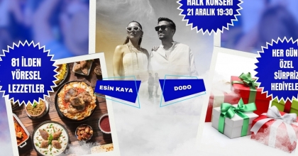 ÇARDAK’TA FESTİVAL BAŞLIYOR