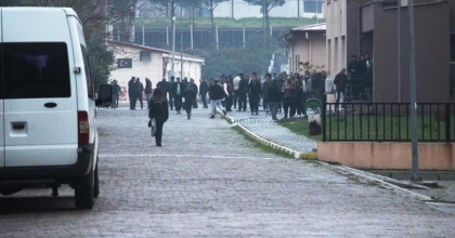 CEZAEVLERİNDE TAHLİYELER SÜRÜYOR