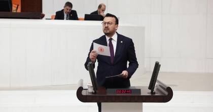 CHP’Lİ ARPACI’DAN 2026 BÜTÇESİNE SERT ELEŞTİRİ