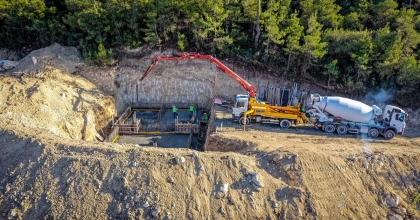 CİNDERE’YE YENİ SU DEPOSU