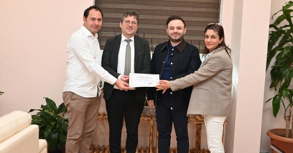 ÇOCUK NEFROLOJİ ÜNİTESİ’NE YENİ CİHAZ DESTEĞİ