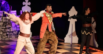 ÇOCUKLAR İÇİN HEM EĞLENDİRİCİ HEM BİLGİLENDİRİCİ TİYATRO SAHNELENECEK