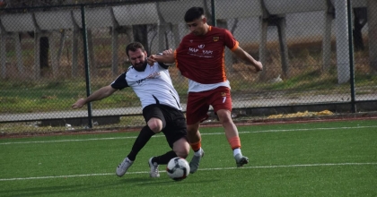 DEĞİRMENÖNÜSPOR DİBE DEMİR ATTI: 2-1