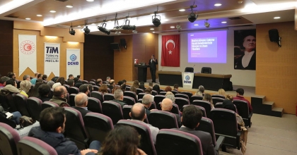 DENİB’DE ÇALIŞMA HAYATI DENETİMLERİ MASAYA YATIRILDI