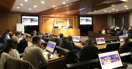 DENİB’TEN YEŞİL DÖNÜŞÜM VE YAPAY ZEKÂ EĞİTİMİ