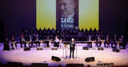 DENİZLİ BÜYÜKŞEHİR’DEN SANAT DOLU BİR GECE